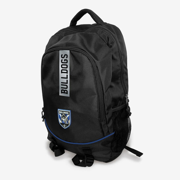 NRL Stirling Backpack - Bulldogs