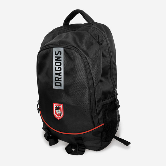 NRL Stirling Backpack - Dragons