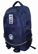 NRL Stirling Backpack - Eels
