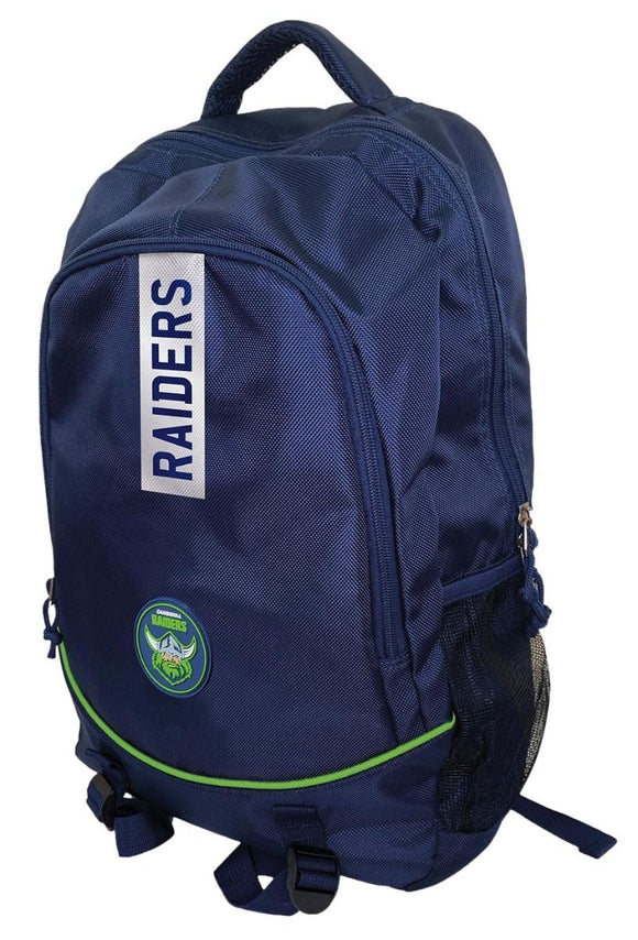 NRL Stirling Backpack - Raiders