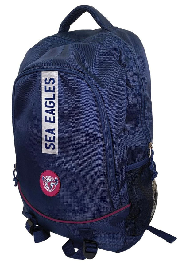 NRL Stirling Backpack - Sea Eagles