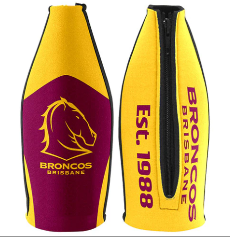 NRL BRONCOS TALLIE COOLER