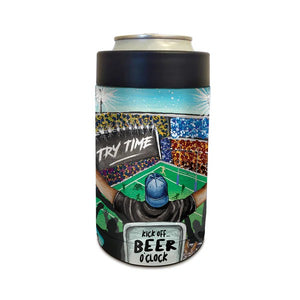 NRL Try Time Coldie Cooler - Lisa Pollock