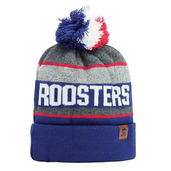 NRL Tundra Beanie - Roosters