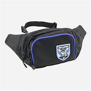 NRL Waist Bag - Bulldogs