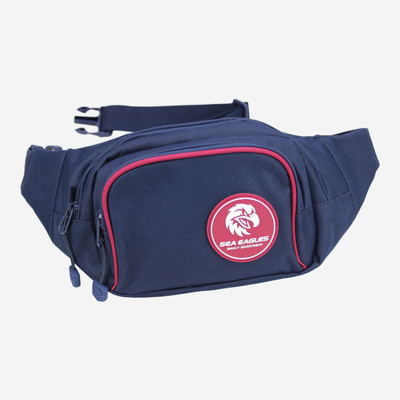 NRL Waist Bag - Sea Eagles