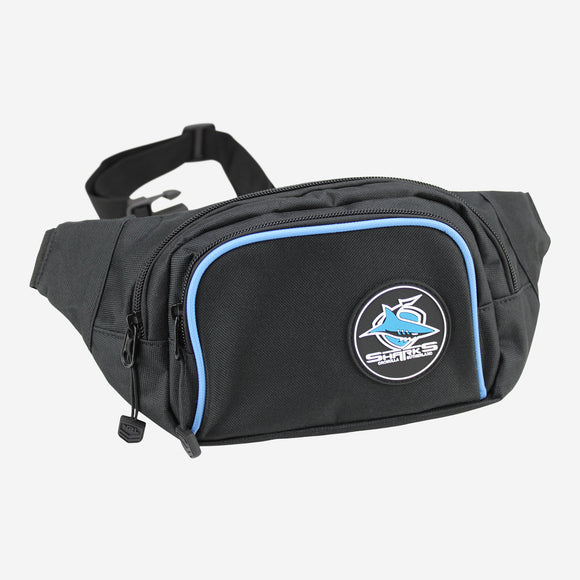 NRL Waist Bag - Sharks