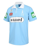 NRL Retro Jersey - NSW Blues 2008