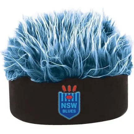 NRL NSW Blues - Fuzzy Hat
