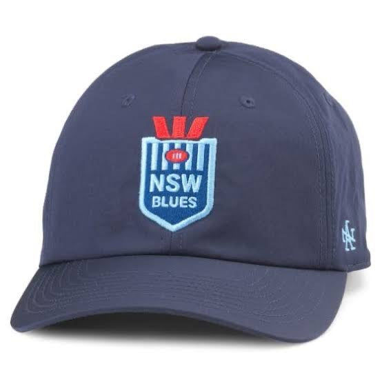 NSW Blues Cap - Navy Blue