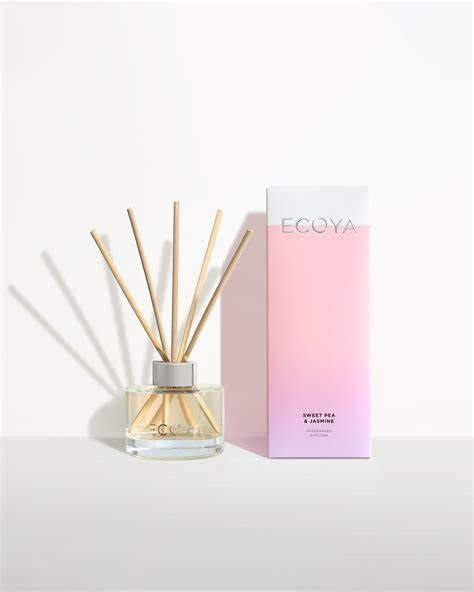 ECOYA Sweet Pea & Jasmine Mini Diffuser