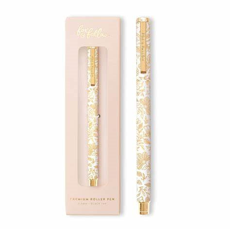 Premium Roller Pen - Moonstone