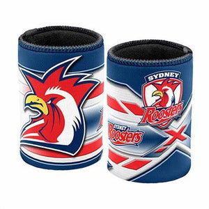 NRL Can Cooler Roosters