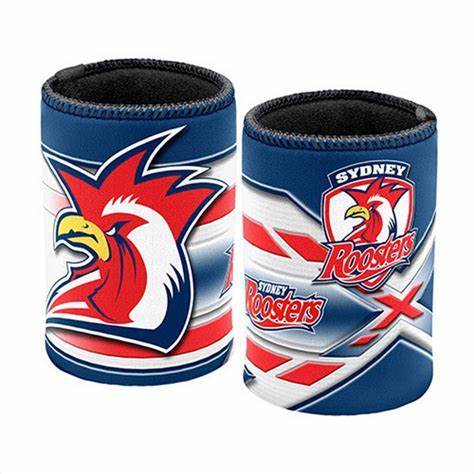 NRL Can Cooler Roosters