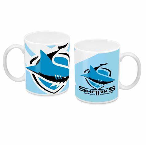 NRL Mug Cronulla Sharks