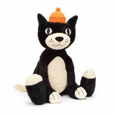 Jellycat Jack The Cat Original