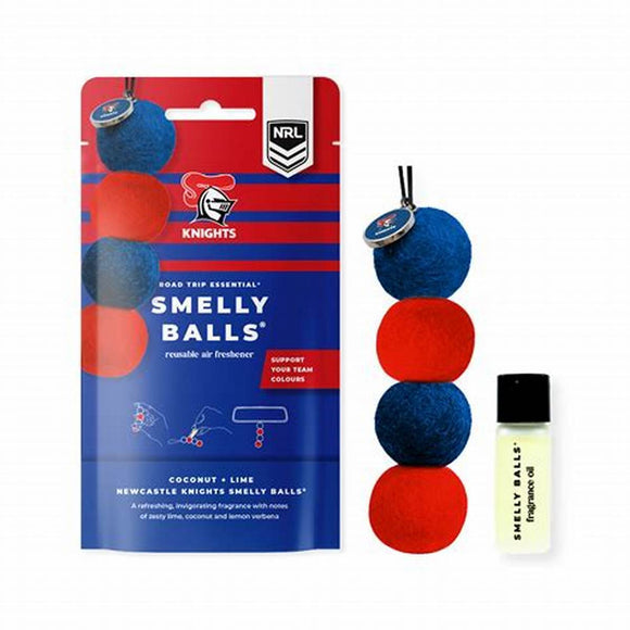 NRL Smelly Balls - Knights