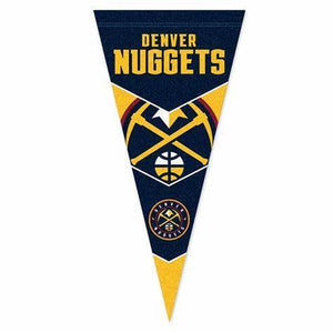 Denver Nuggets Pennant