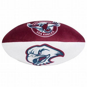 NRL Plush Ball - Sea Eagles