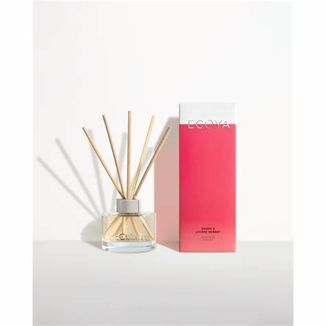 ECOYA Guava & Lychee Sorbet Mini Diffuser