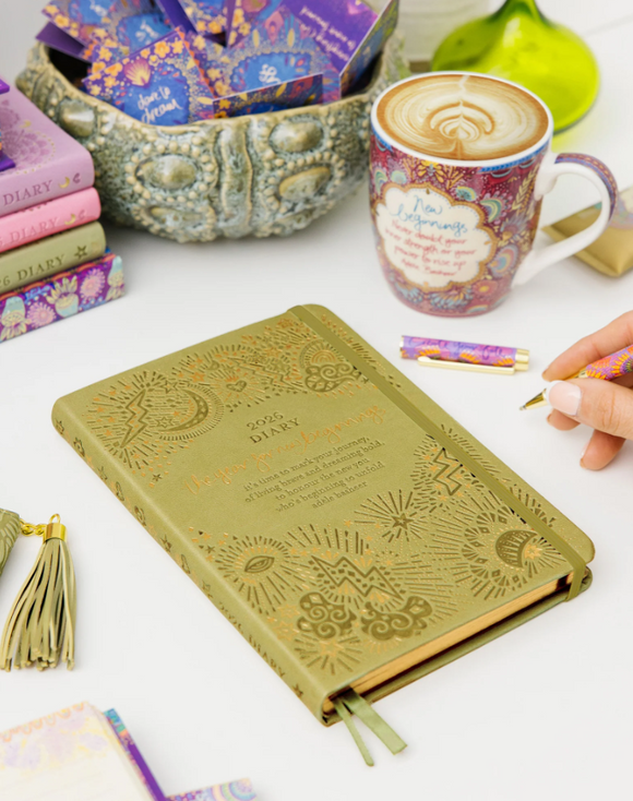 Intrinsic 2026 Diary - Olivine