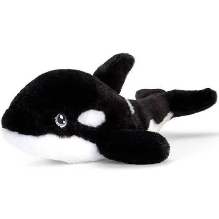 Orca Stuffed Toy - Keel Toys