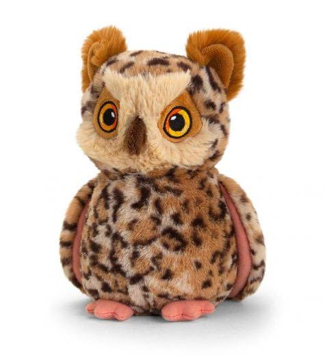 Owl Stuffed Toy - Keel Toys