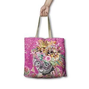 Oz Foodie Shopping Bag - Lisa Pollock