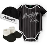 NRL Lullaby 3PC Set - Panthers