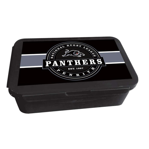 NRL Bento Lunch Box - Panthers