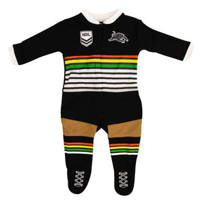 NRL Inafnt Footysuit - Panthers