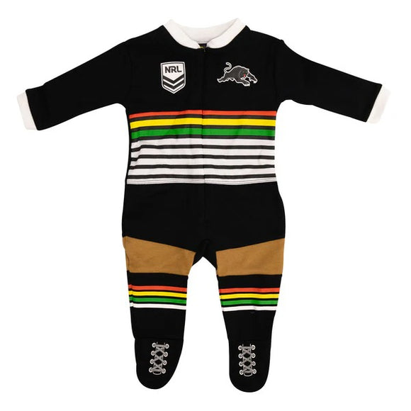 NRL Inafnt Footysuit - Panthers