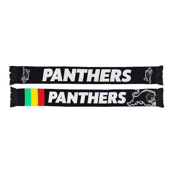 NRL Defender Scarf- Panthers