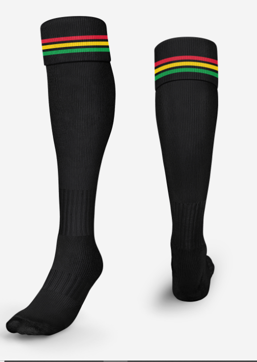 NRL Elite Socks / Penrith Panthers - AU 7-11