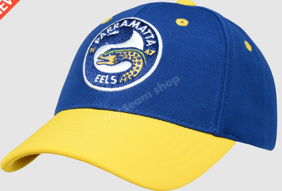 NRL Retail Cap - Parramatta Eels