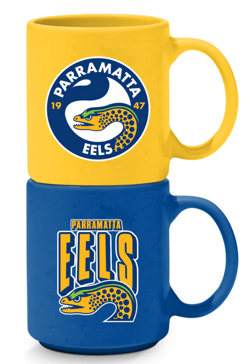 NRL Stackable Mugs - Eels