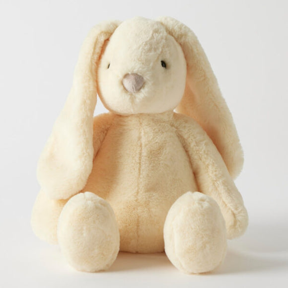 JG Bunny Plush - Lemon Large