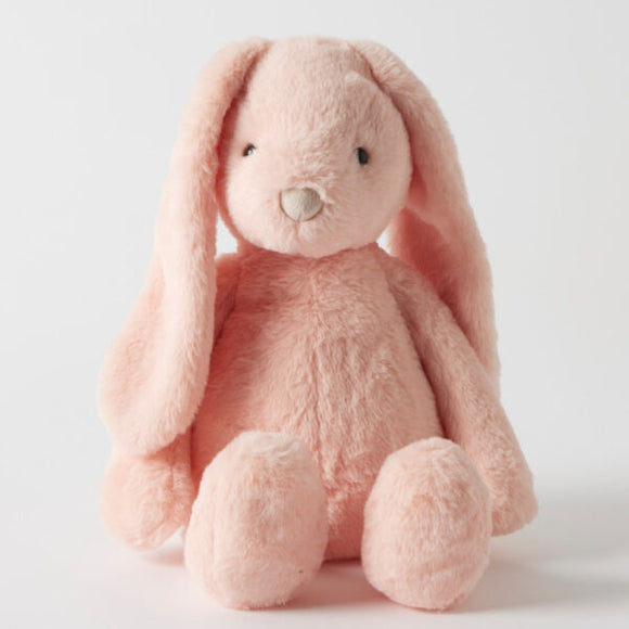 JG Bunny Plush - Peach Large