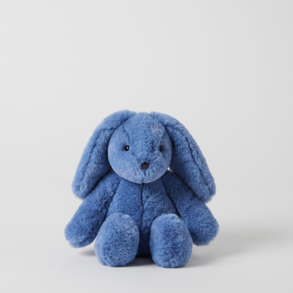 JG Bunny Plush - Cobalt Blue Small