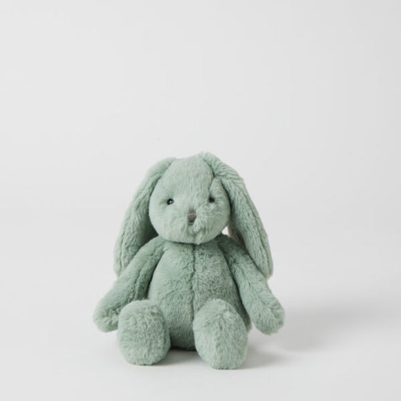 JG Bunny Plush - Green Small