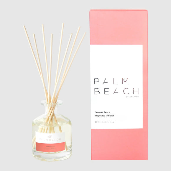 Palm Beach Diffuser Summer Peach