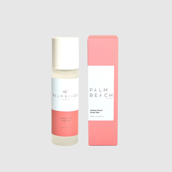 Palm Beach Room Spray Summer Peach
