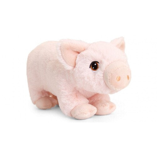 Pig Stuffed Toy - Keel Toys