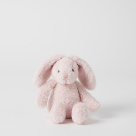 JG Bunny Plush - Pink Small