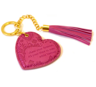 Intrinsic Keyring - Perisan Pink
