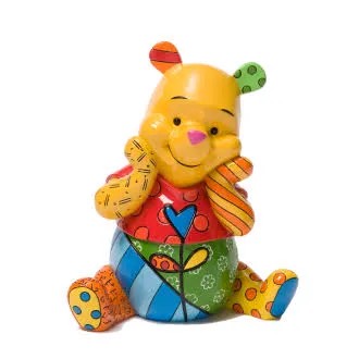 Winnie The Pooh Figurine - Large