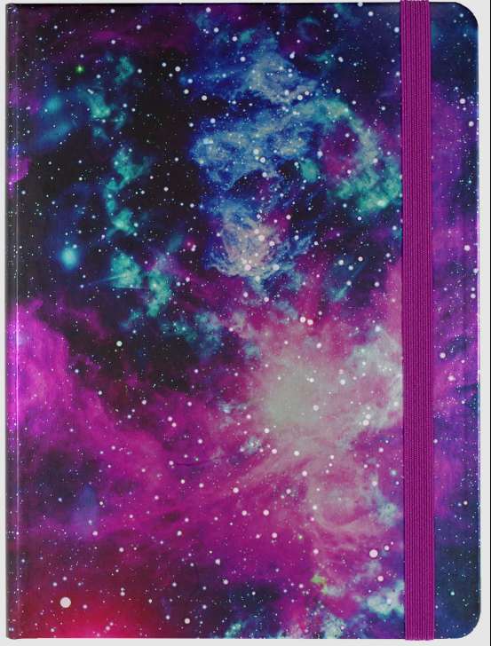 Peter Pauper Press / Med Journal - Galaxy