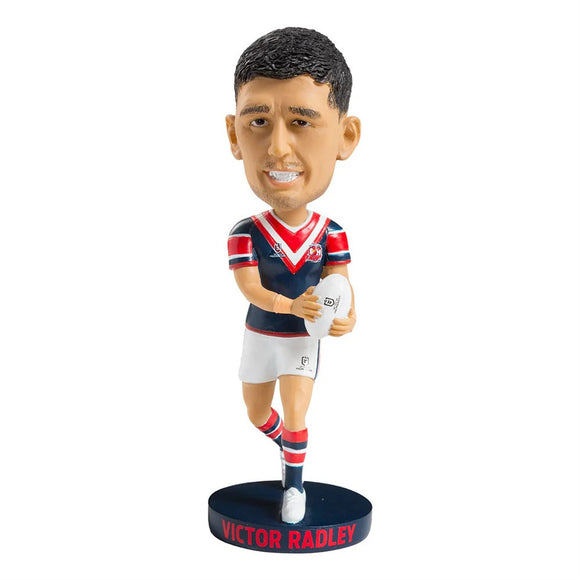 NRL Roosters Bobblehead - Radley