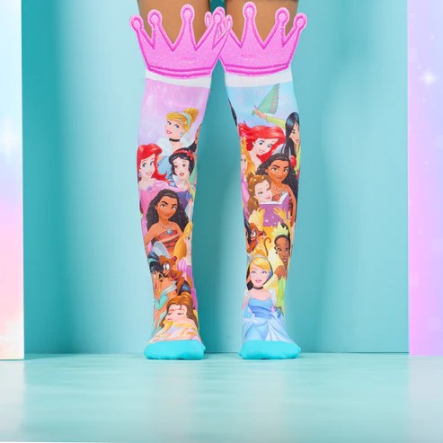 Madmia Socks - Disney Princess