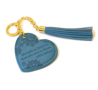 Intrinsic Keyring - Denim Days